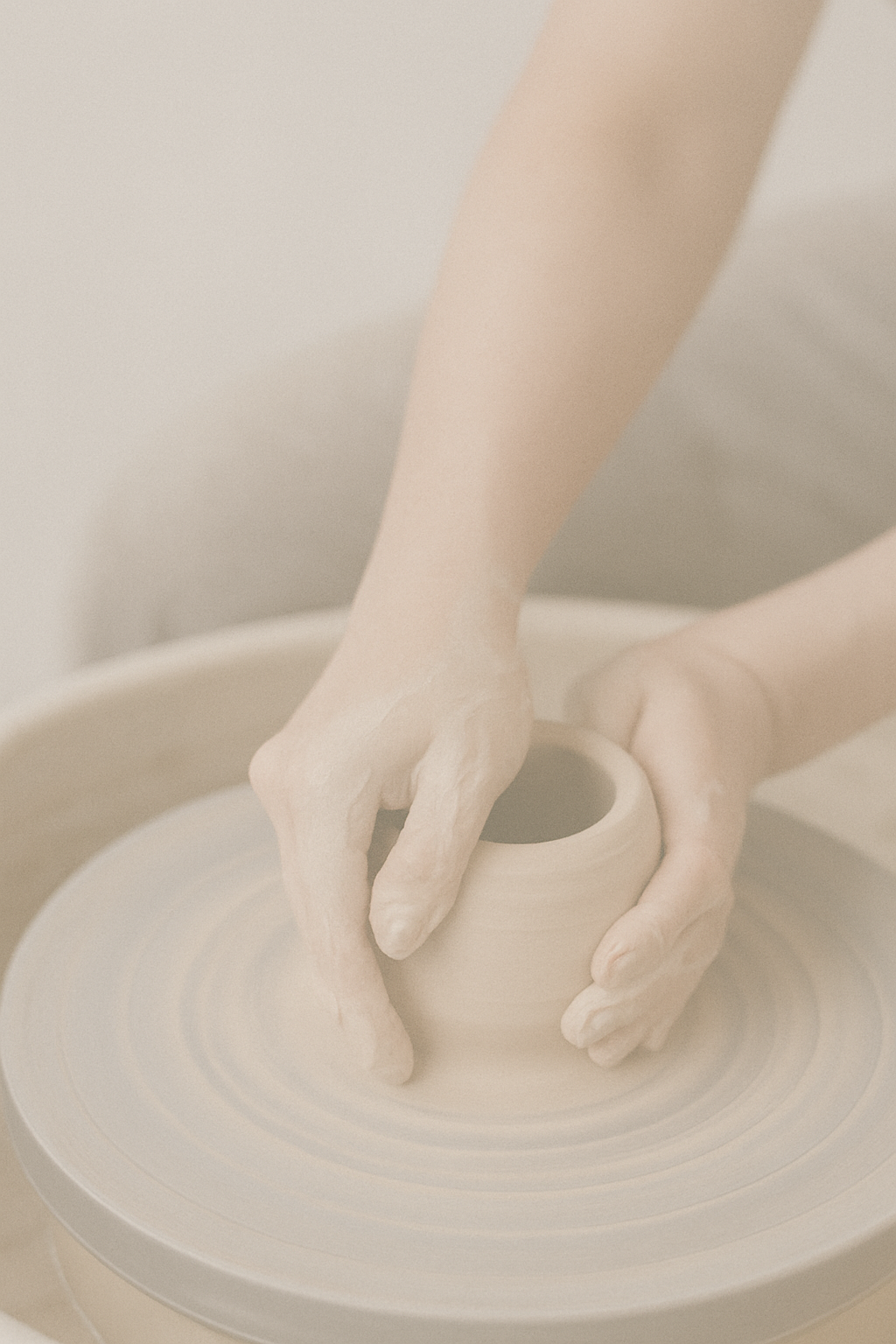The Centered Ceramicist | An Unforgettable Journey