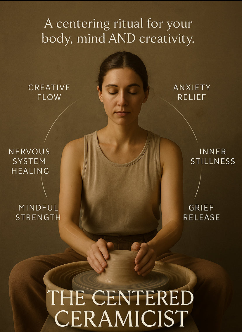 The Centered Ceramicist | An Unforgettable Journey