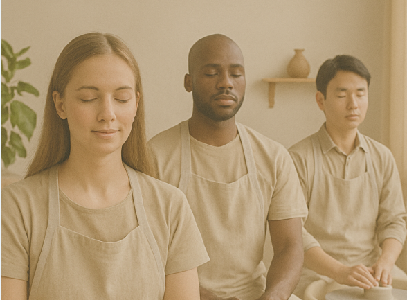 FREE Clay Meditation